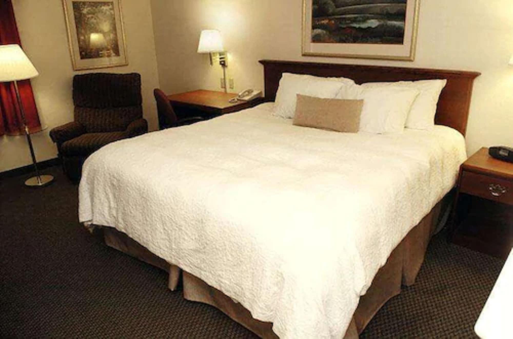 Hampton Inn La Crosse/Onalaska Oda fotoğraf