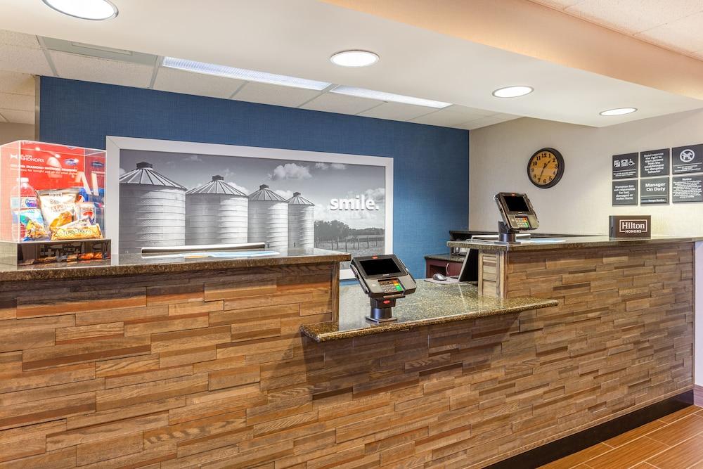 Hampton Inn La Crosse/Onalaska Dış mekan fotoğraf