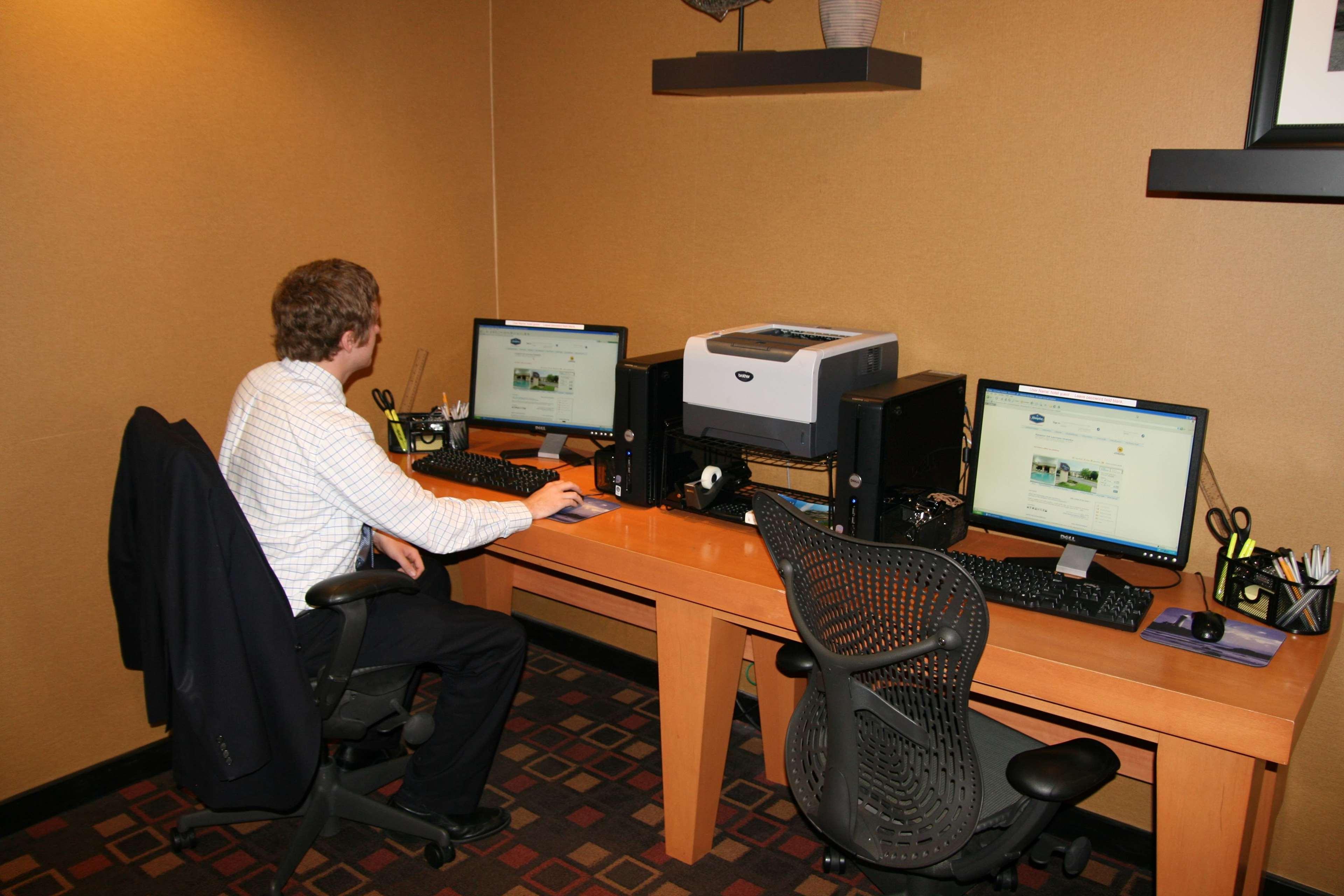 Hampton Inn La Crosse/Onalaska Konforlar fotoğraf