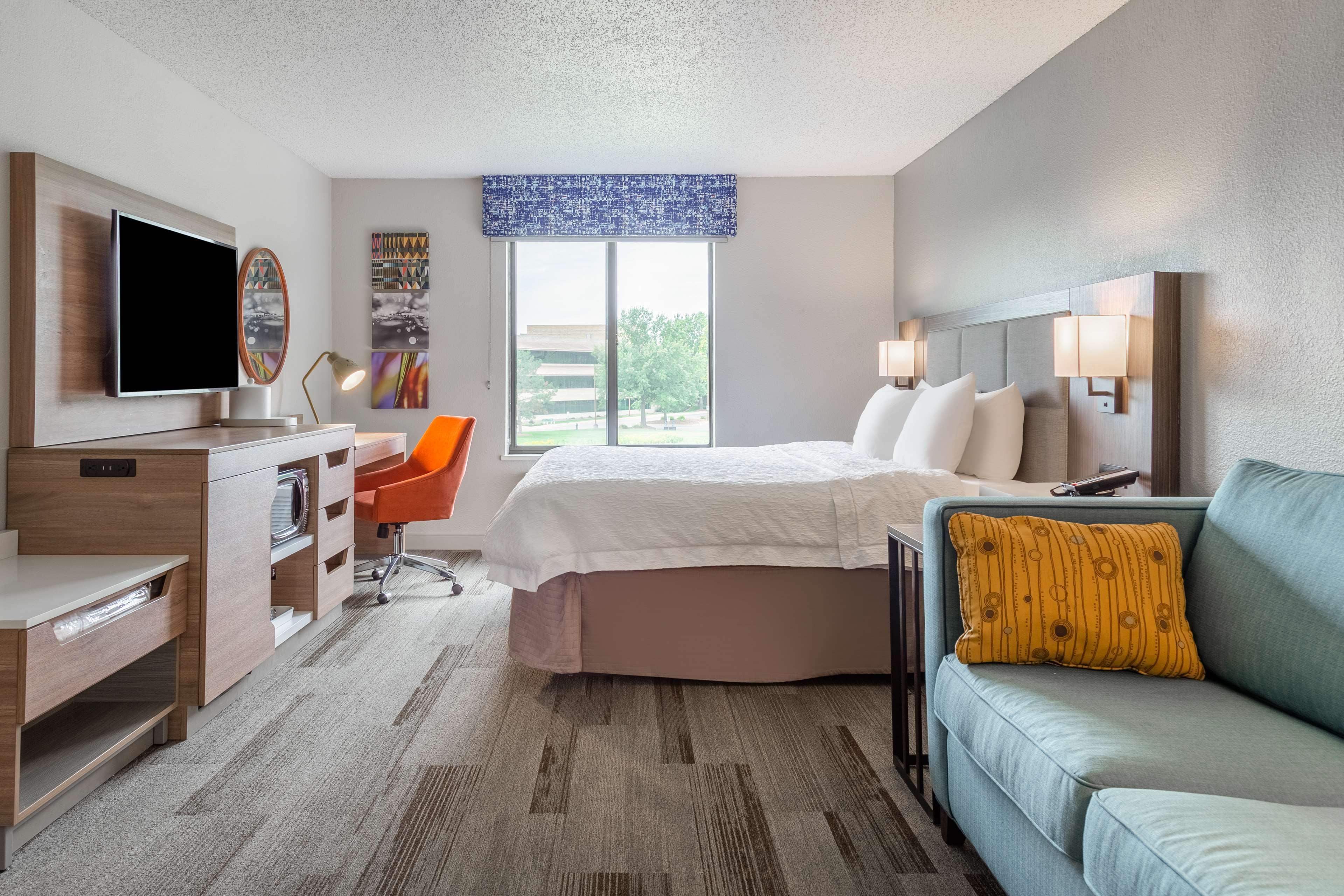 Hampton Inn La Crosse/Onalaska Dış mekan fotoğraf