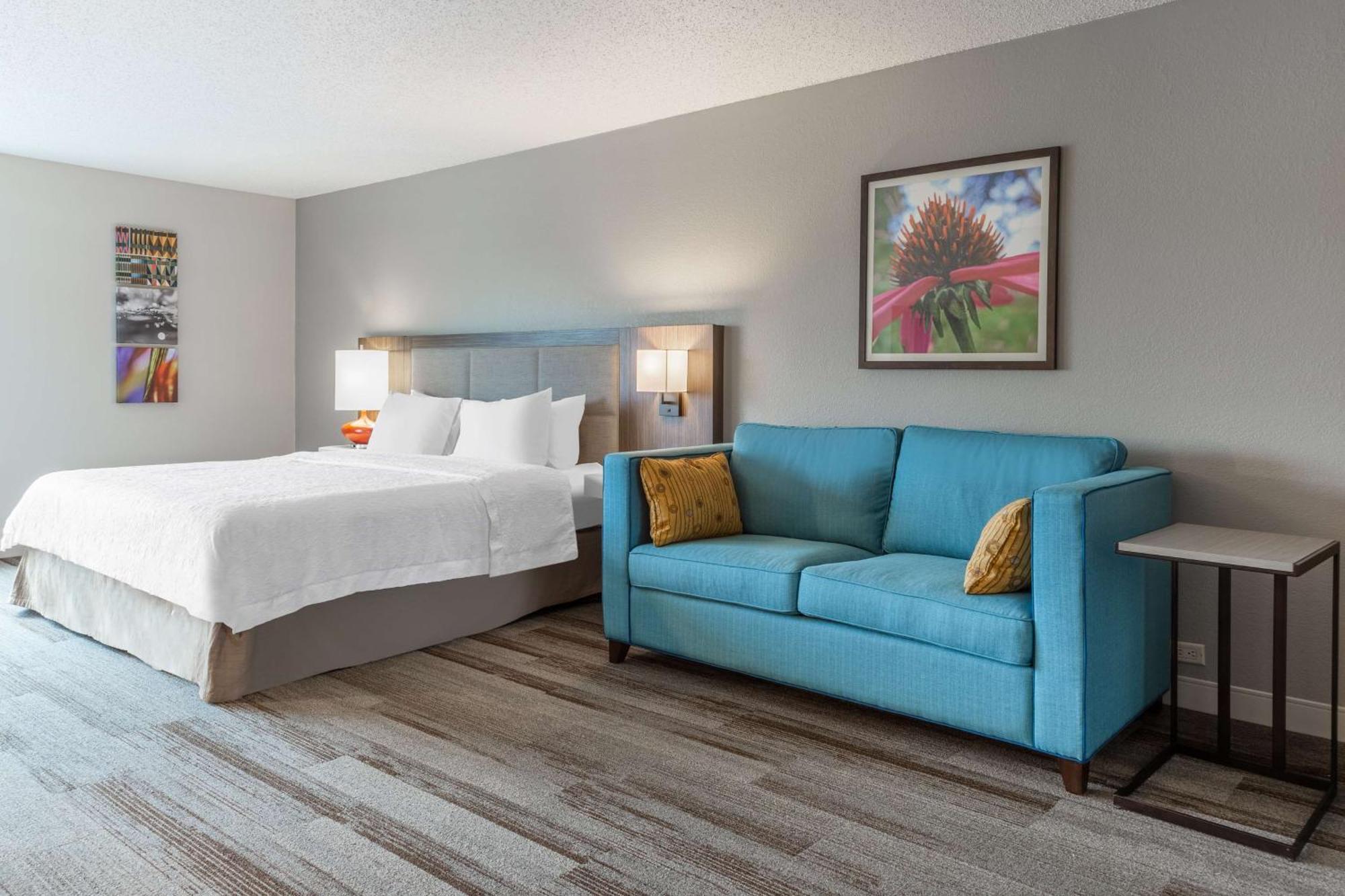 Hampton Inn La Crosse/Onalaska Dış mekan fotoğraf