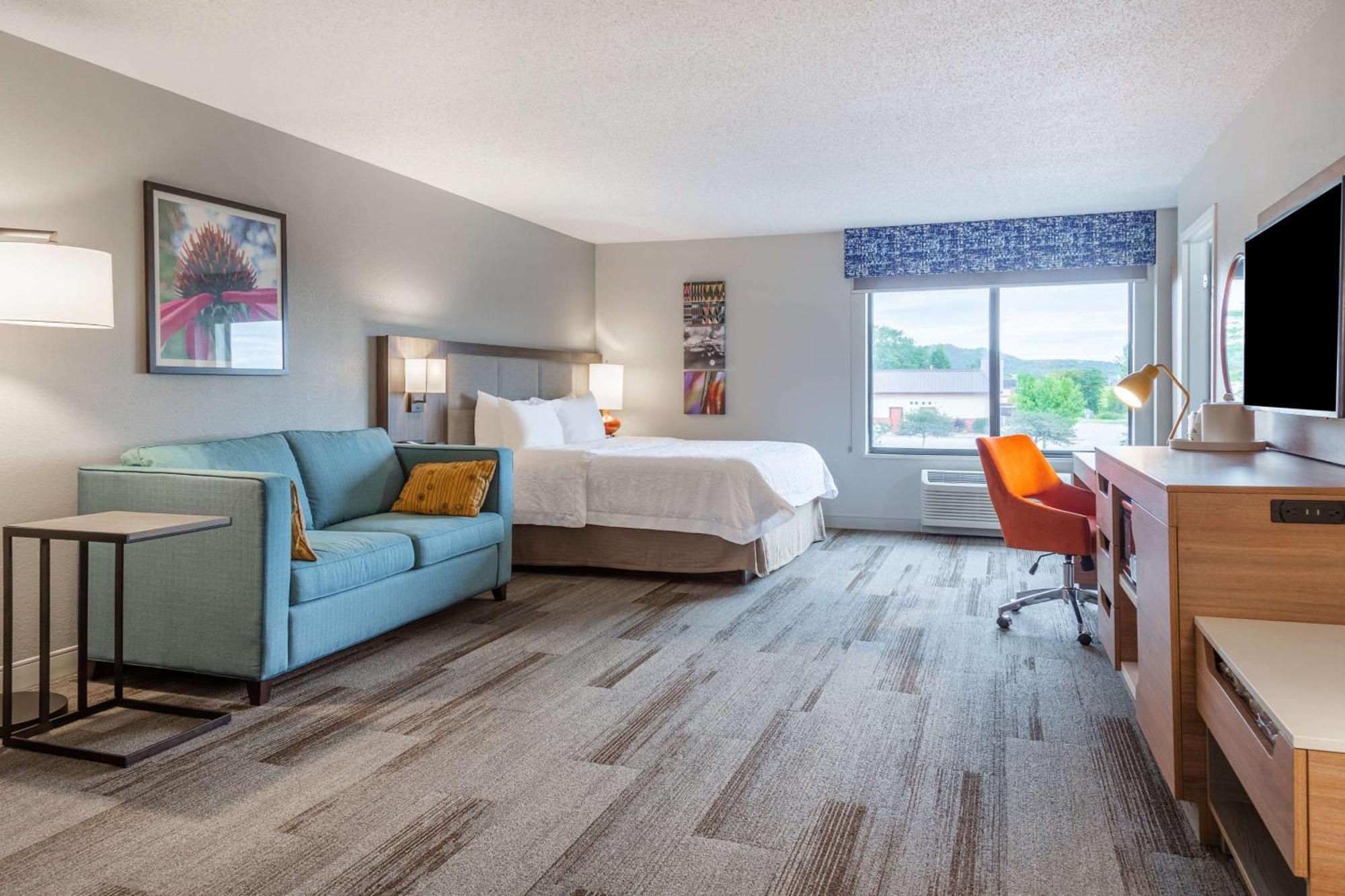 Hampton Inn La Crosse/Onalaska Dış mekan fotoğraf