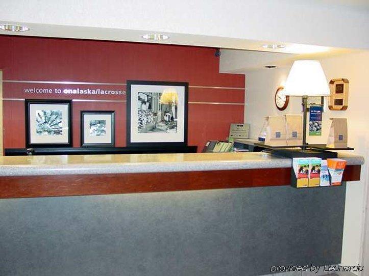 Hampton Inn La Crosse/Onalaska İç mekan fotoğraf