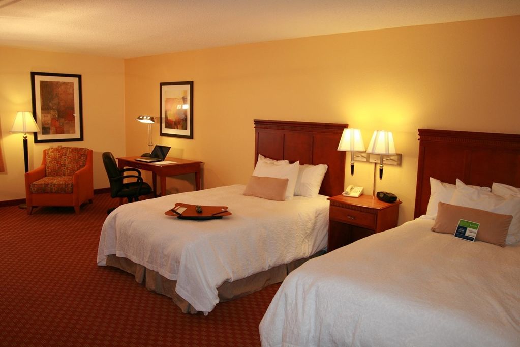 Hampton Inn La Crosse/Onalaska Oda fotoğraf