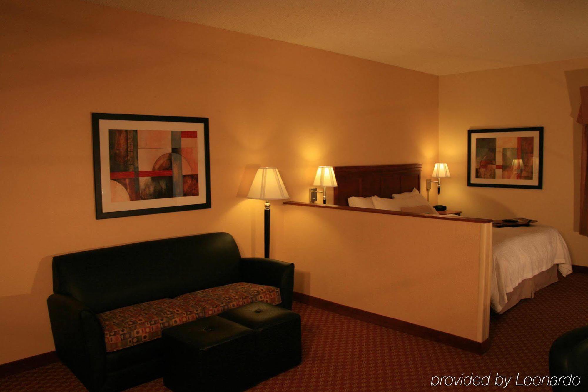 Hampton Inn La Crosse/Onalaska Oda fotoğraf