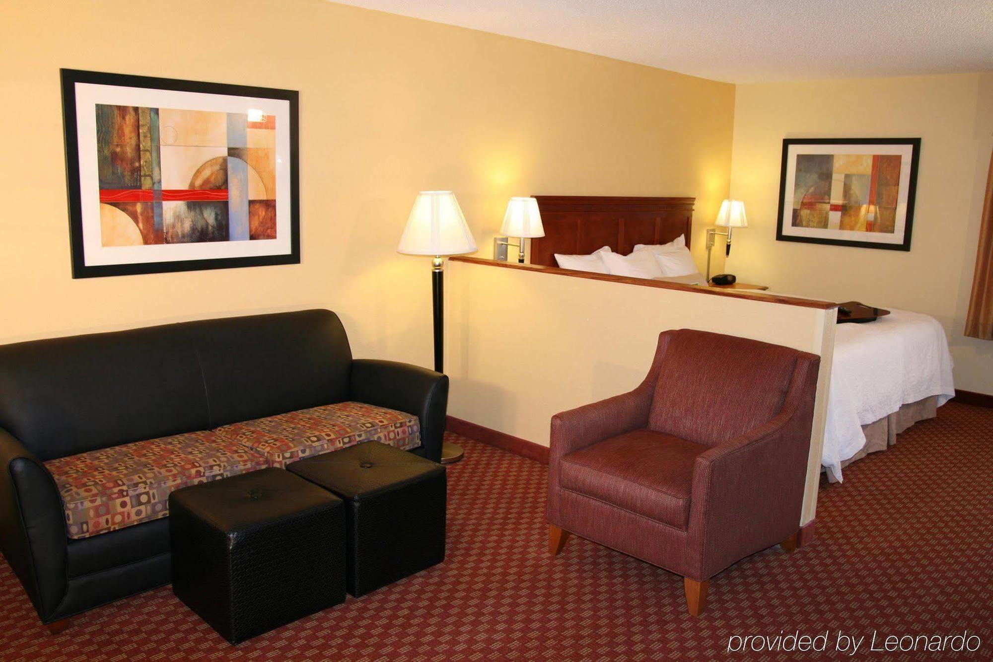 Hampton Inn La Crosse/Onalaska Oda fotoğraf
