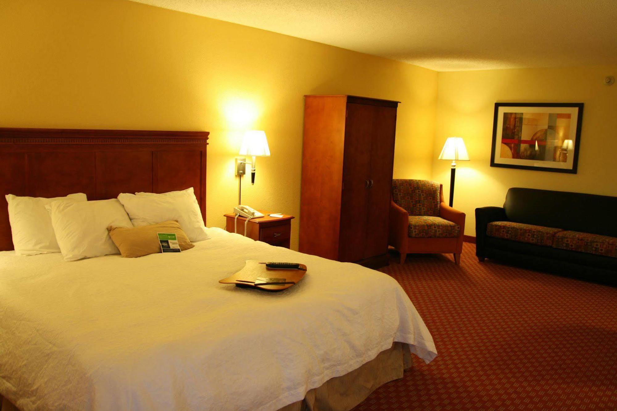 Hampton Inn La Crosse/Onalaska Oda fotoğraf