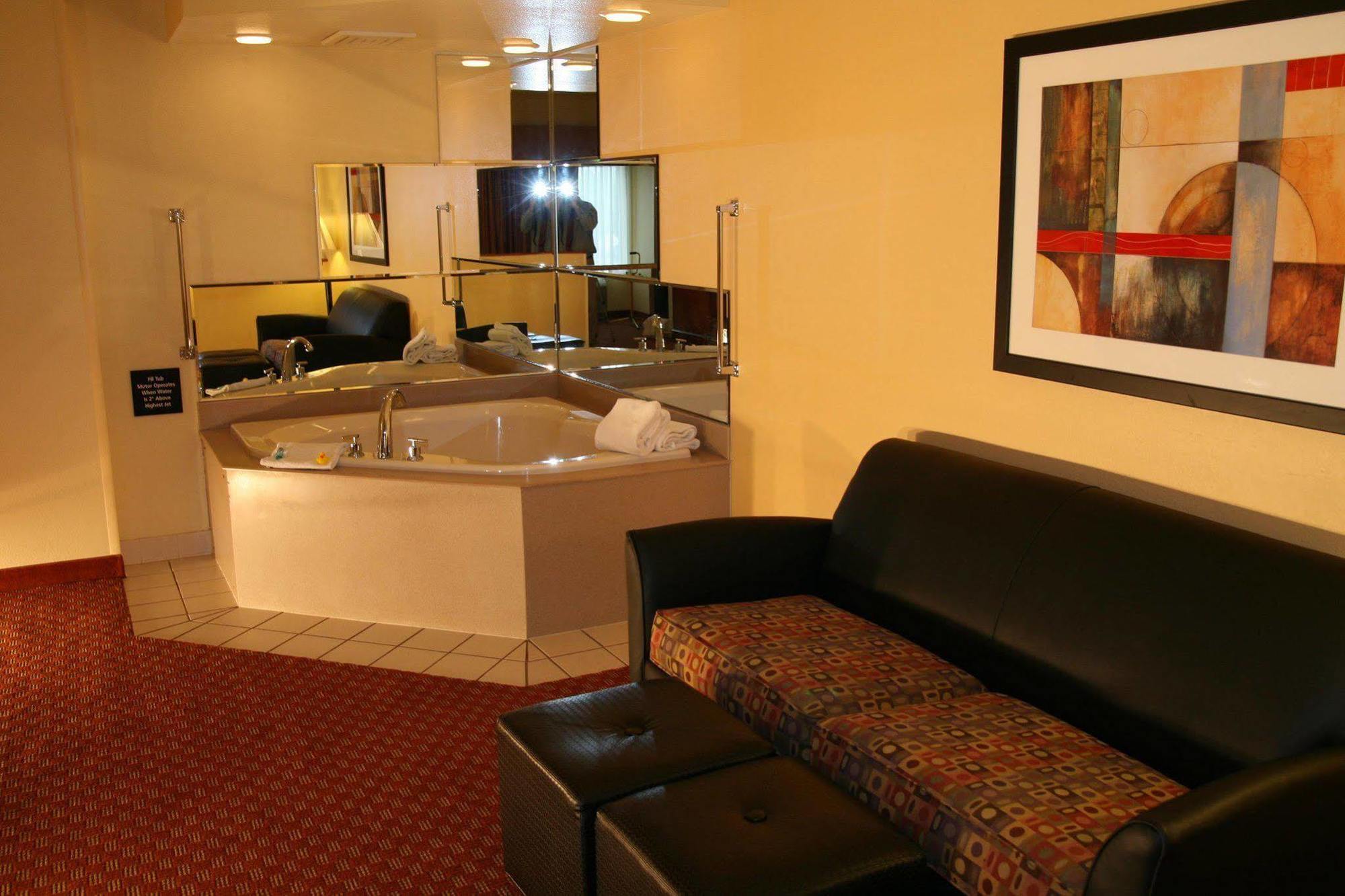 Hampton Inn La Crosse/Onalaska Oda fotoğraf