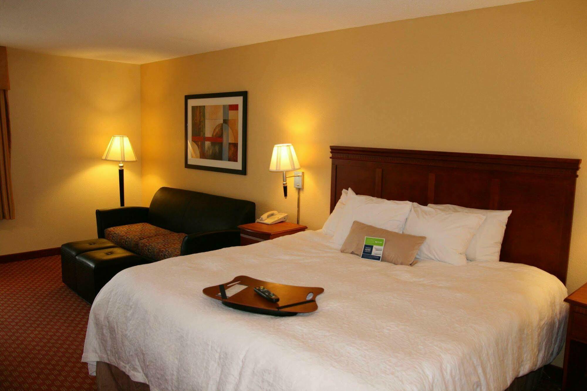 Hampton Inn La Crosse/Onalaska Oda fotoğraf